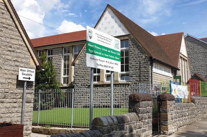 Albert Road Primary & Junior School