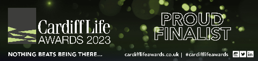 Cardiff Life Awards 2023 Finalist