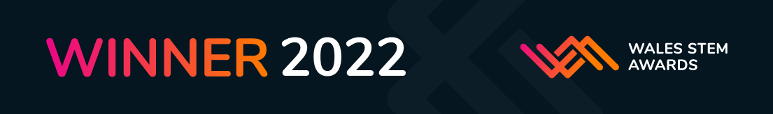 Winner 2022 Welsh STEM Awards