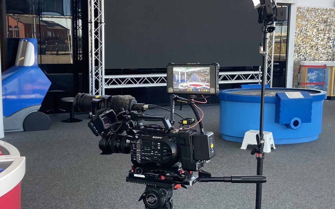 We LOVED working on this series as the science advisors