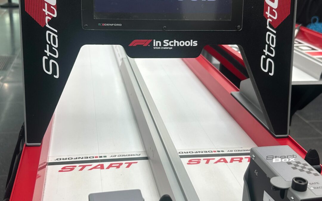 STEM Racing UK at St Fagans