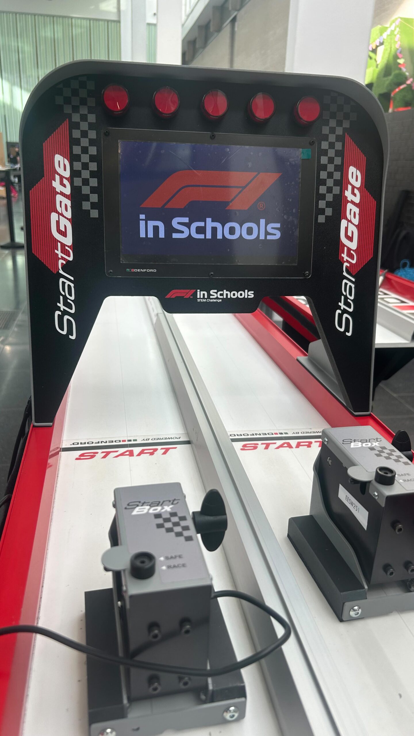 STEM Racing UK at St Fagans