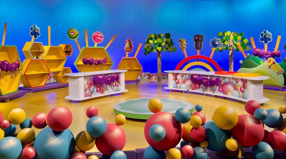 Wow Classroom for S4C