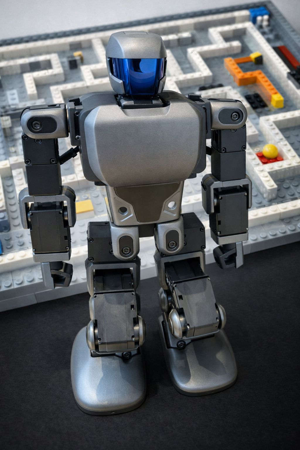 Robot Lab Workshop Class