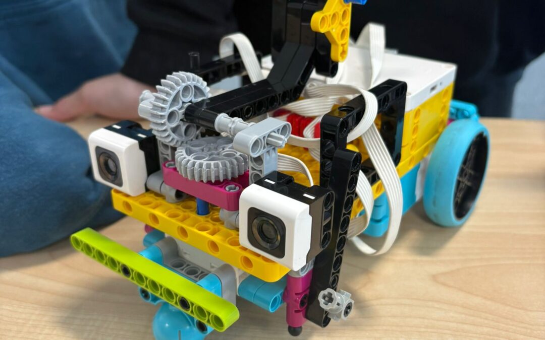 Lego League Coding Competition Cardiff for Kids