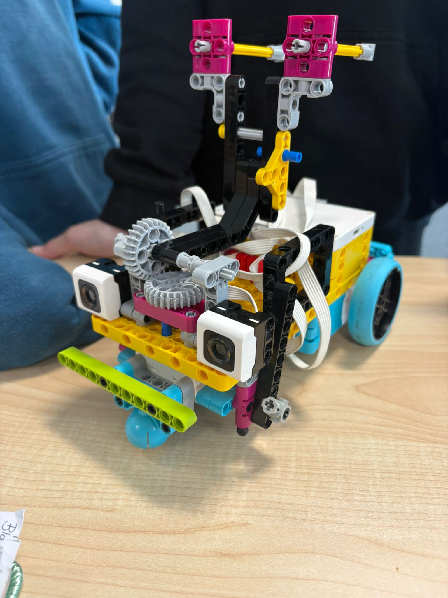 Lego League Coding Competition Cardiff for Kids